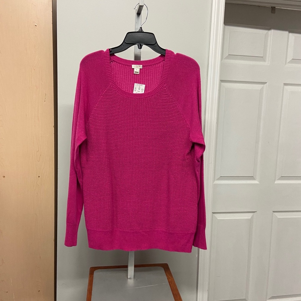 J. Crew sweater